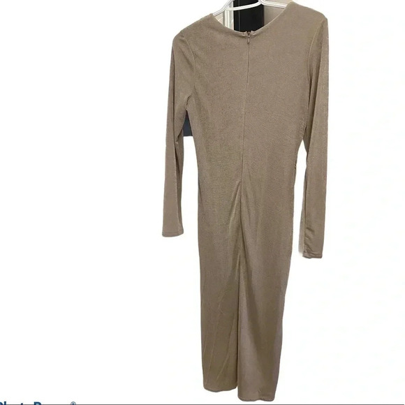 ❤️ 2 for $20 Surplice Neck  Ruched Dress❤️ - Picture 8 of 8